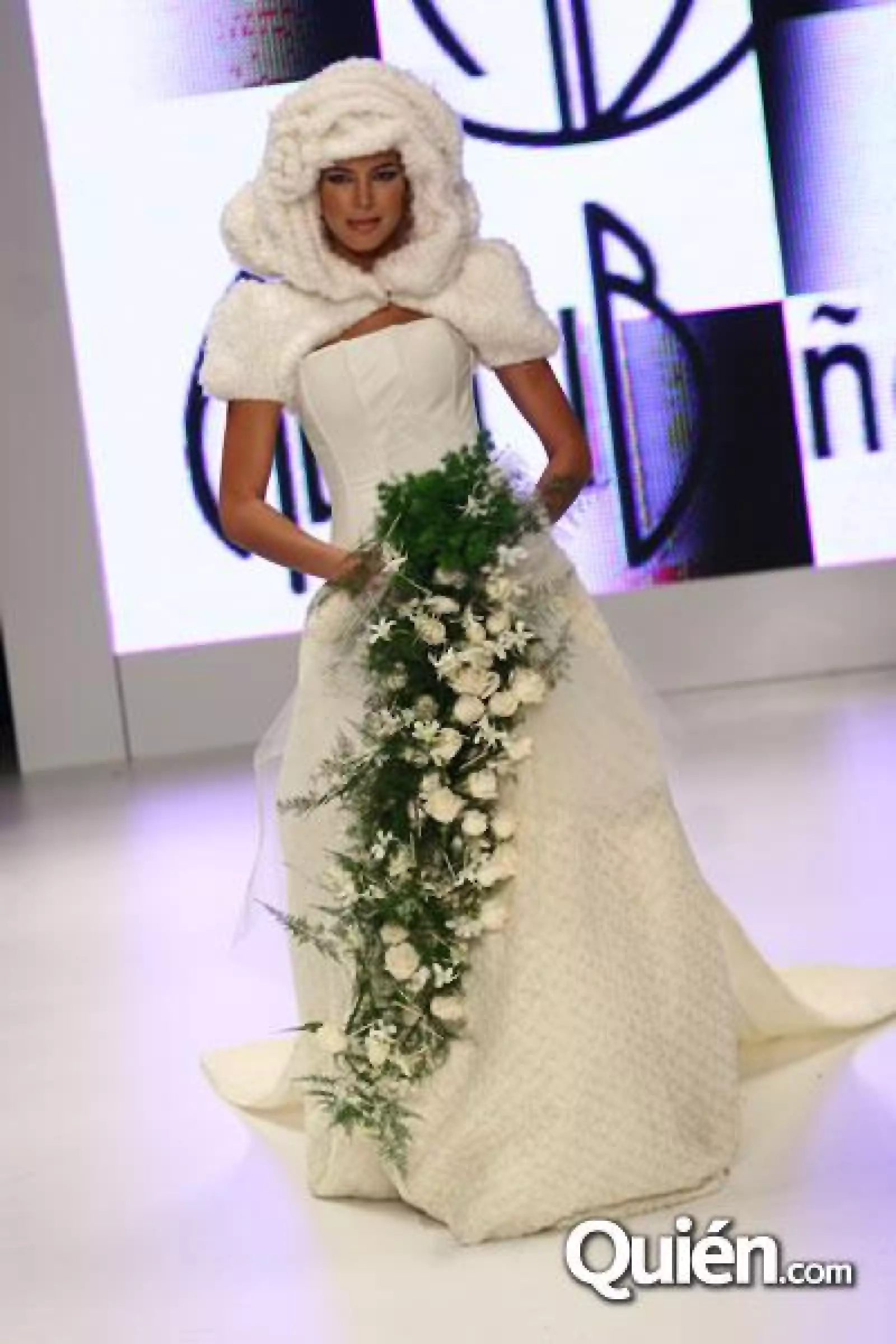 DFashion Pasarela Abel Ibañez.
