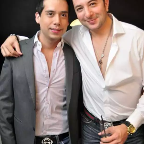 David Garza,Omar Strada