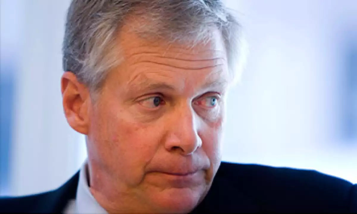 La falta de confianza en el clima empresarial es el mayor obstáculo para una recuperación más sólida en EU, dice el CEO de Caterpillar. (Foto: Cortesía CNNMoney)