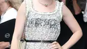 Lily Collins ha llamado la atención por su peculiar belleza.