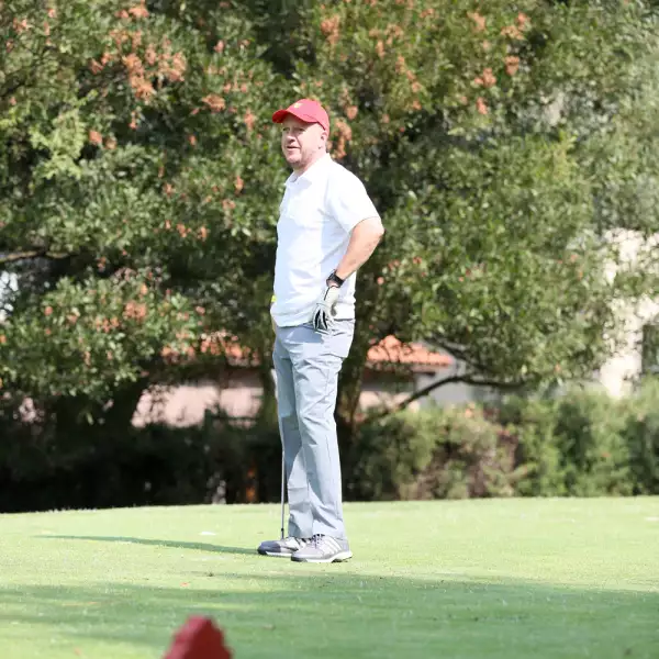 X aniversario del Torneo de Golf Italia Ferrari México