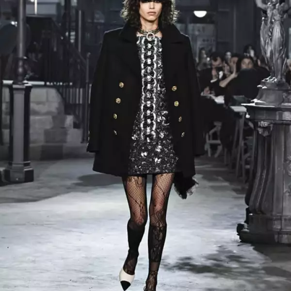 Chanel Metiers D´Art 2015/16.