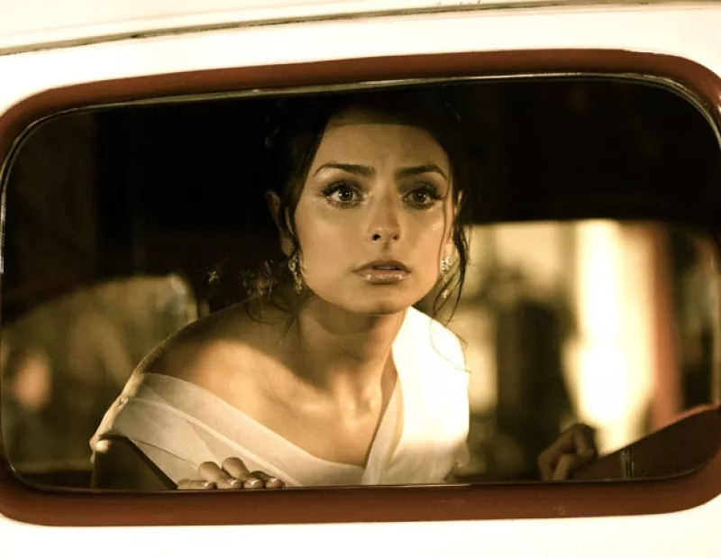 La joven actriz viajará a Colombia en donde protagonizará una teleserie que narra la historia de tres mujeres que son víctimas de la trata de personas.