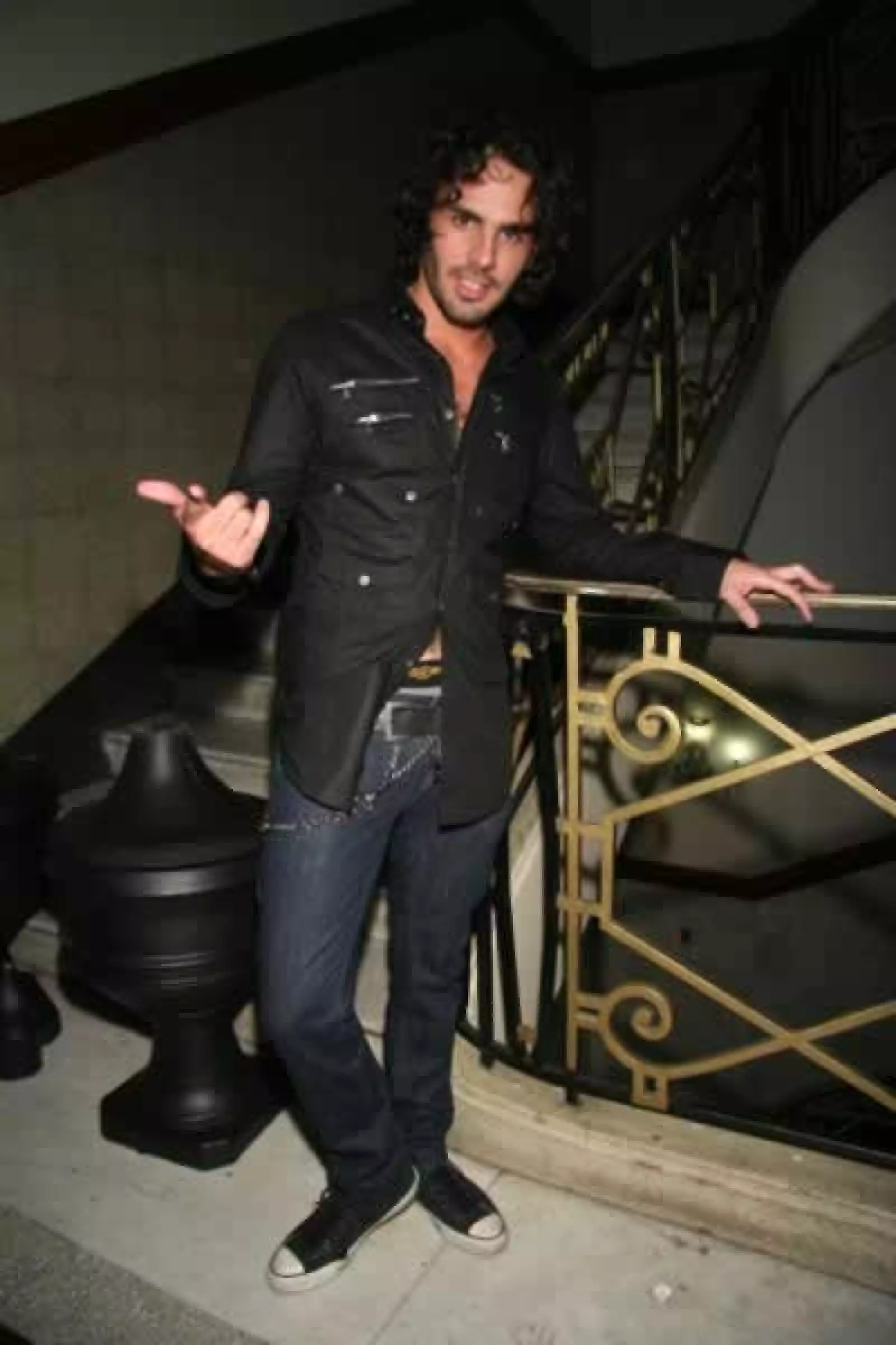 Pepe Díaz festeja su cumpleaños