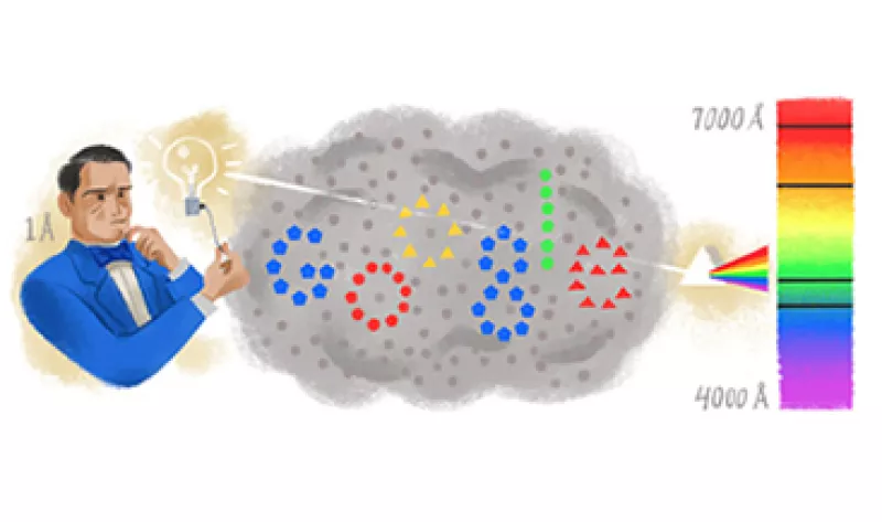 Jonas Angstrom fue uno de los primeros en estudiar el espectro de la aurora boreal. (Foto: tomada de google.com)