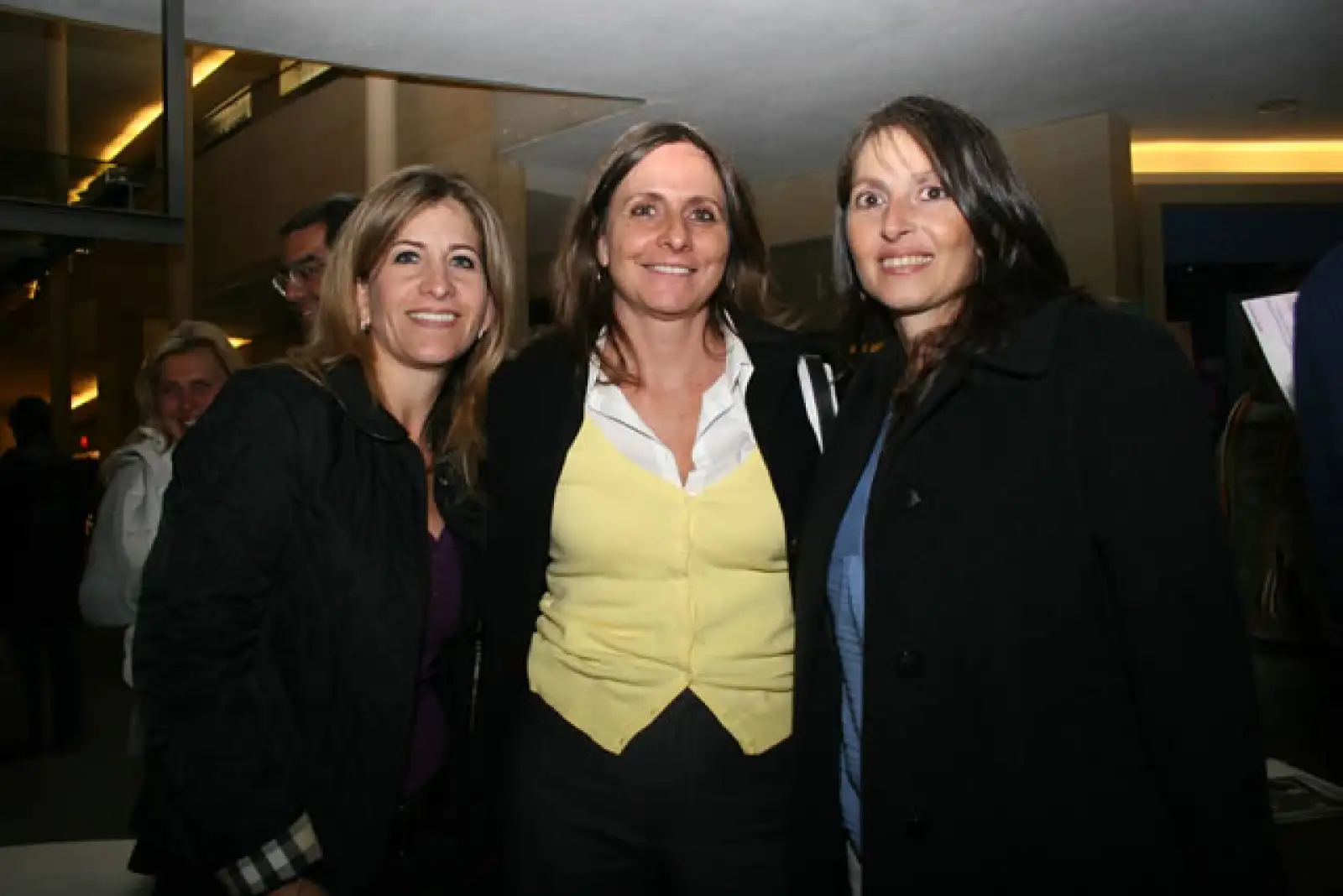 Inauguración 6 Festival Cine Judío