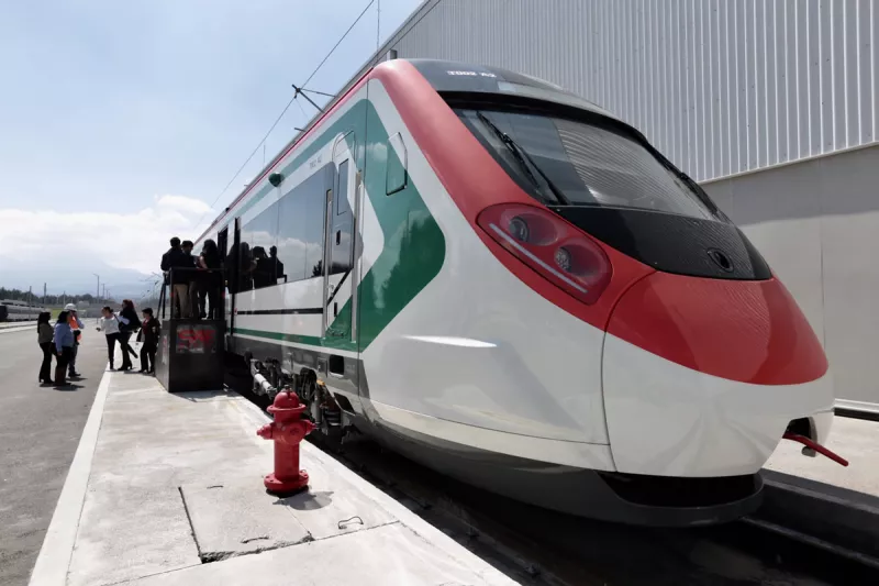 Tren México Toluca