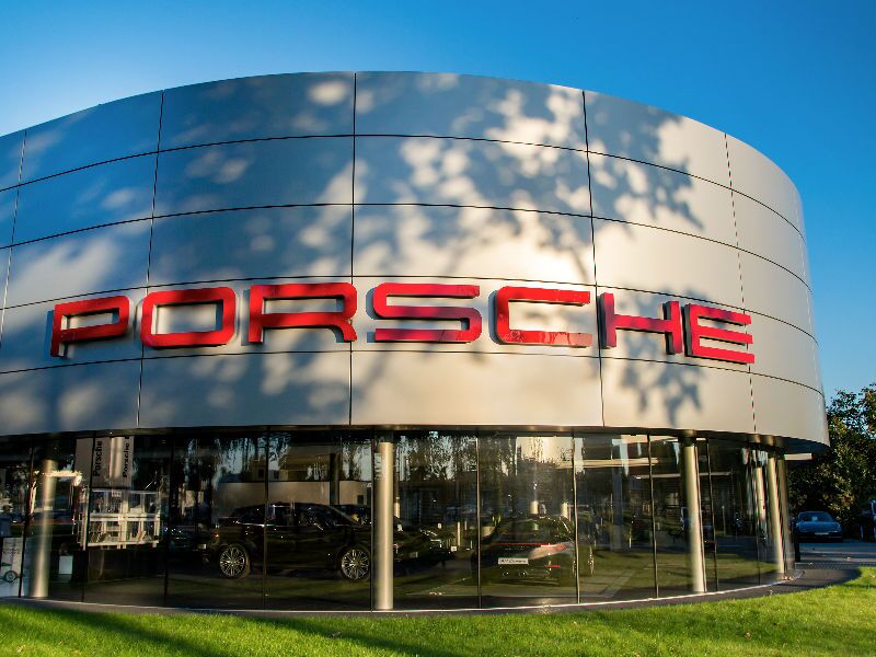 Agencia de Porsche
