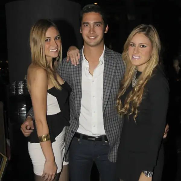 Luisa González,Alejandro Sosa y Pau Zúñiga