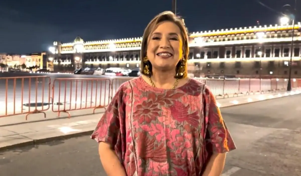 Xóchitl video