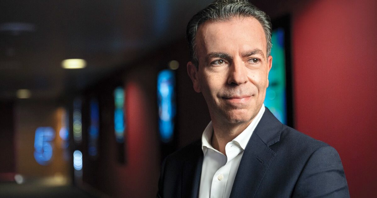 EL REY DEL CINE MEXICANO: CINEPOLIS ARRASÓ CON TODO