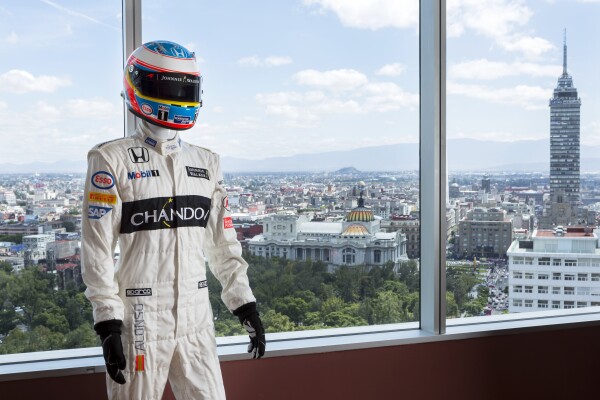 Fernando Alonso