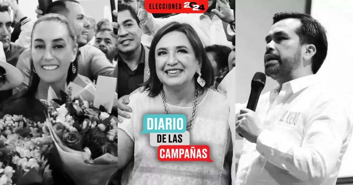 elecciones 2024 en mexico