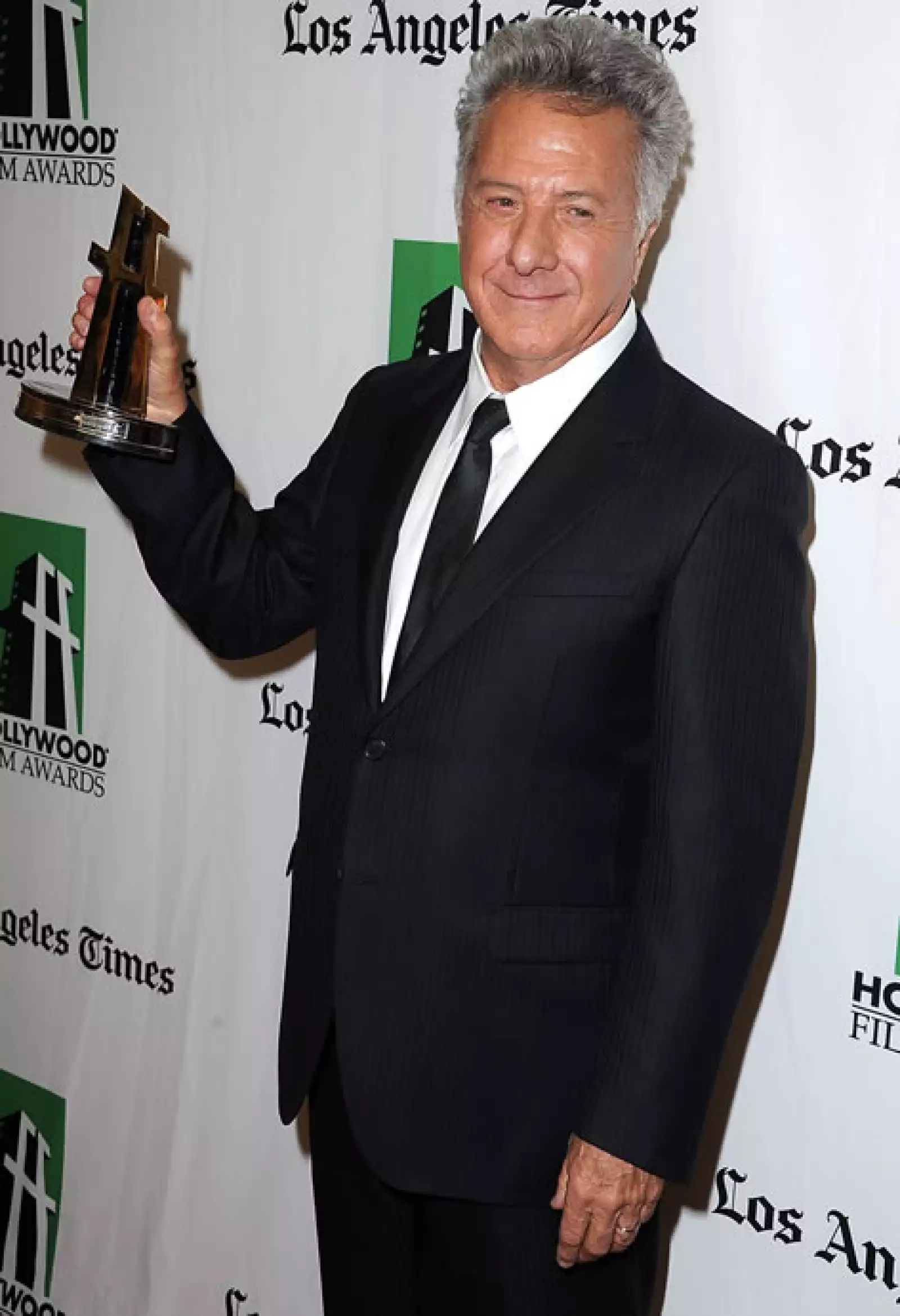 Dustin Hoffman.