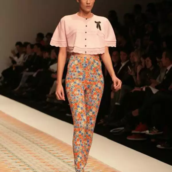 Pasarela Alejandra Quesada