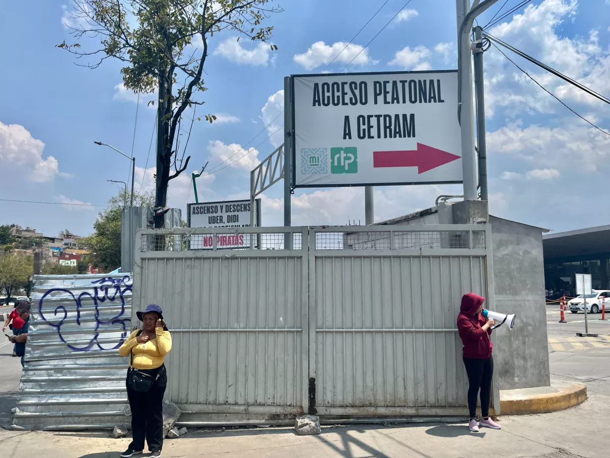 Nueva estación Observatorio en construcción