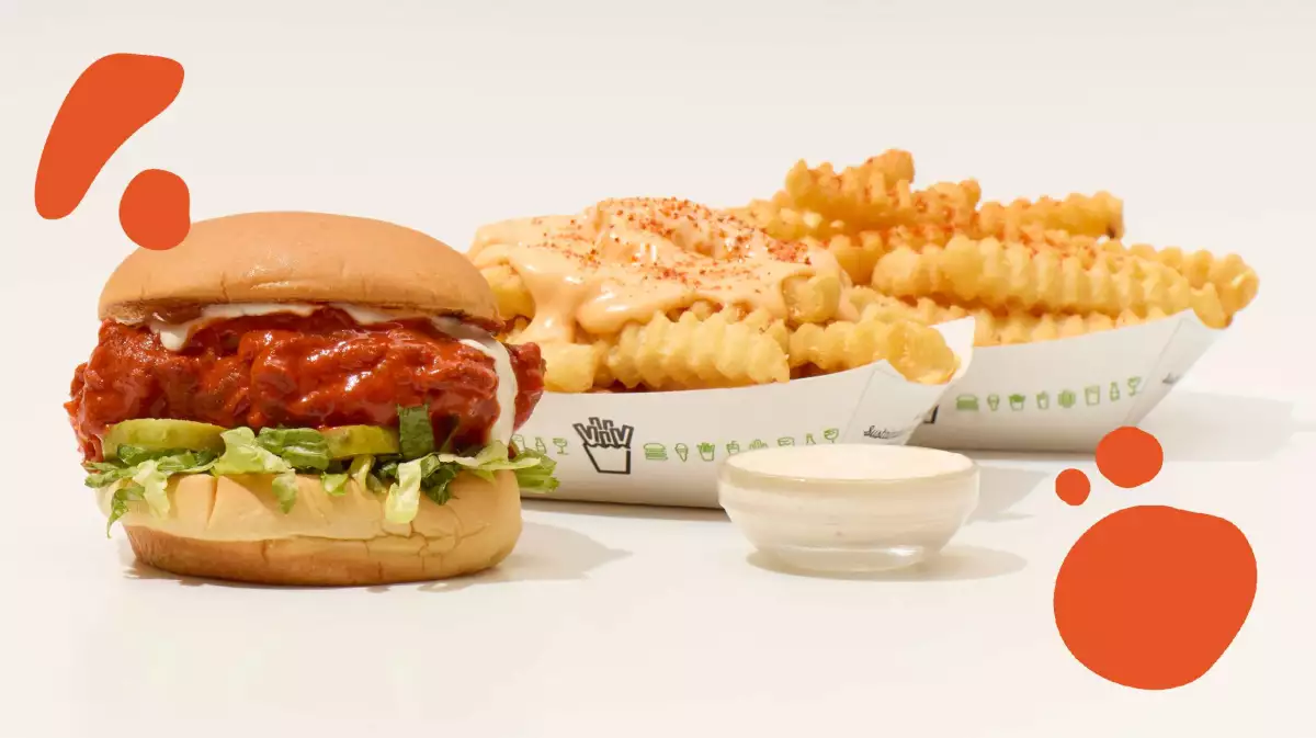 ¡Shake Shack estrena menú y no te puedes quedar sin probarlo!