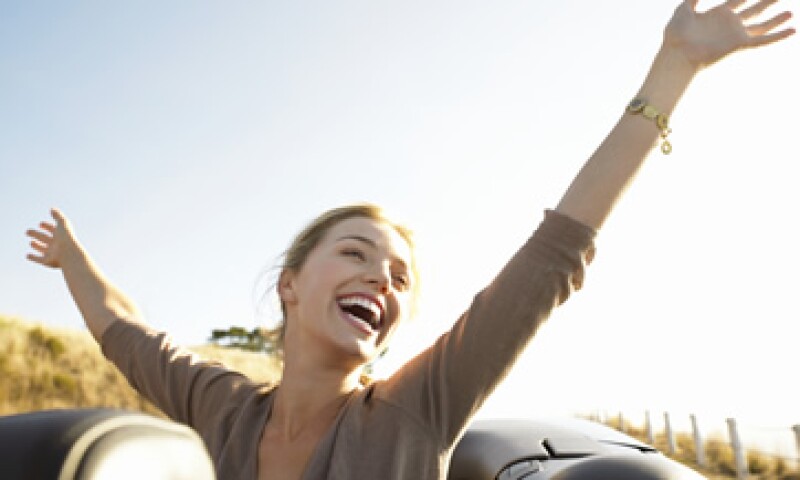 La felicidad no es un estado simple o estático de la mente. (Foto: Thinkstock)