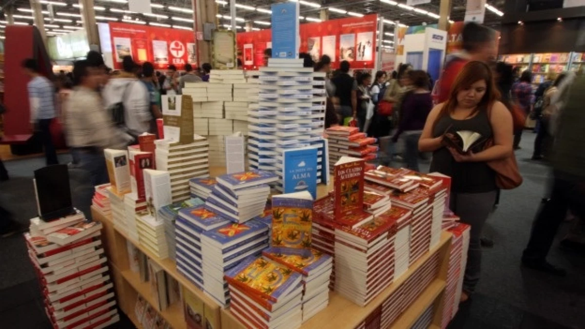 Feria del Libro de Guadalajara