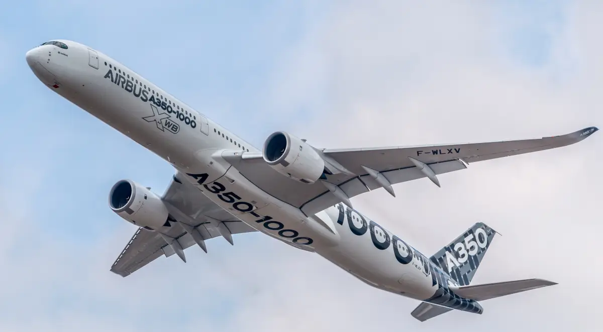 Airbus prevé recuperación aérea en 2024