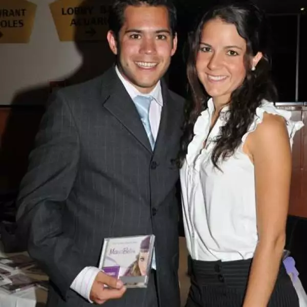 Presentación disco Mabe Covarrubias