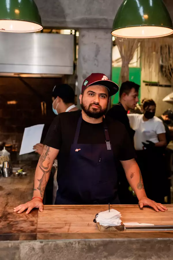 Salvador Orozco