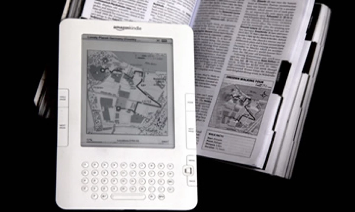 A diferencia de la Kindle, la iPad obtiene beneficios por la venta de hardware. (Foto: AP)