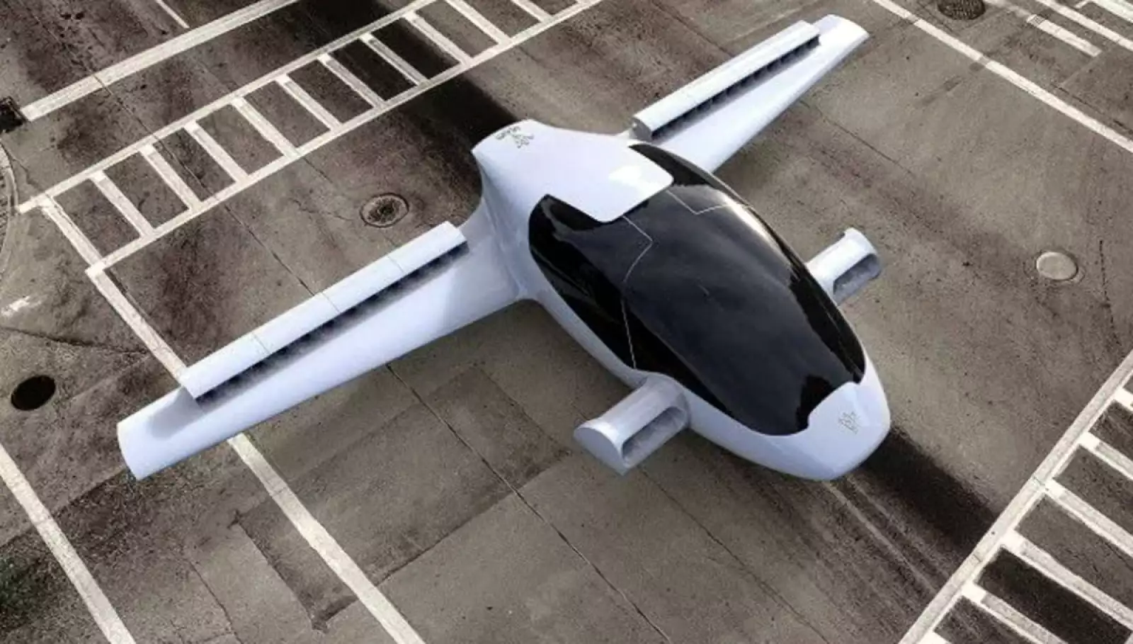 ‘Lilium’ cuenta con dos asientos y tiene forma de huevo.