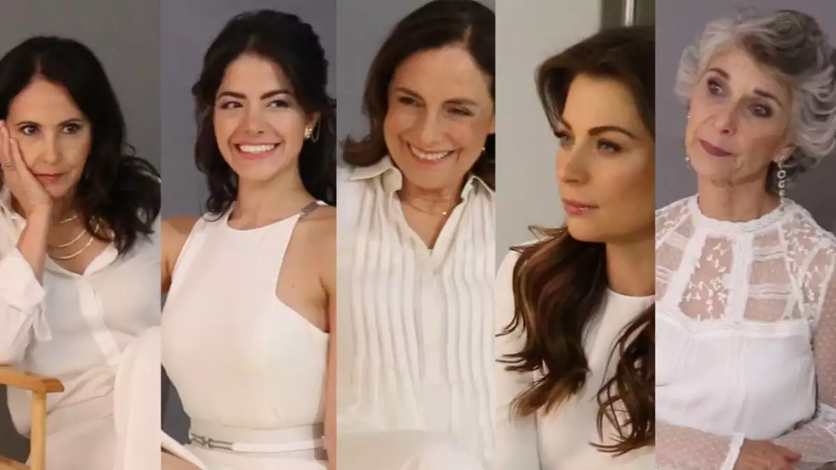 Ludwika, Diana Bracho, Blanca Guerra y más nos cuetan cuál ha sido la peor y la mejor experiencia que han vivido en sus carreras como actrices. Y, tenemos que decirlo, nos encantaron sus anécdotas.