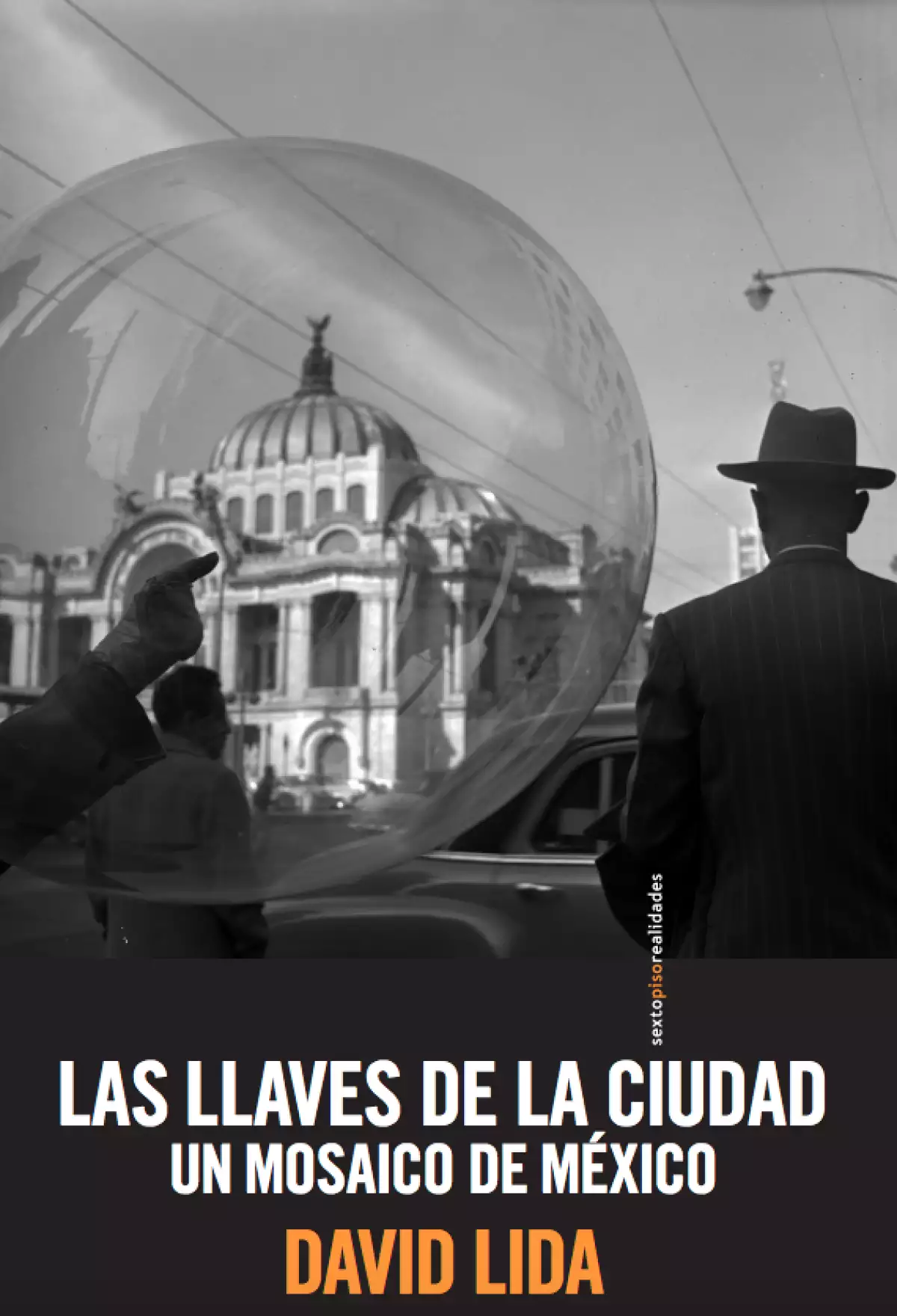 Las llaves de la Ciudad