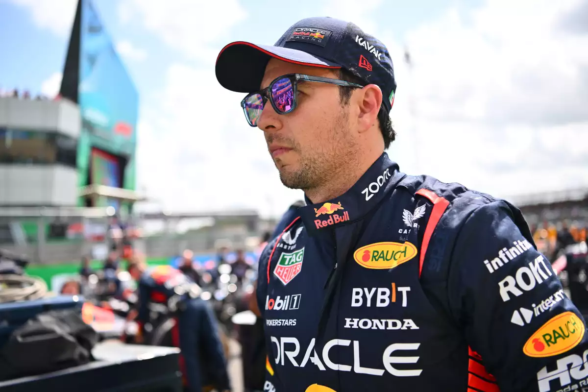 Red Bull debería matener a Checo Pérez