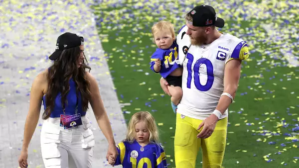 Super Bowl LVI- Los-Angeles-Rams