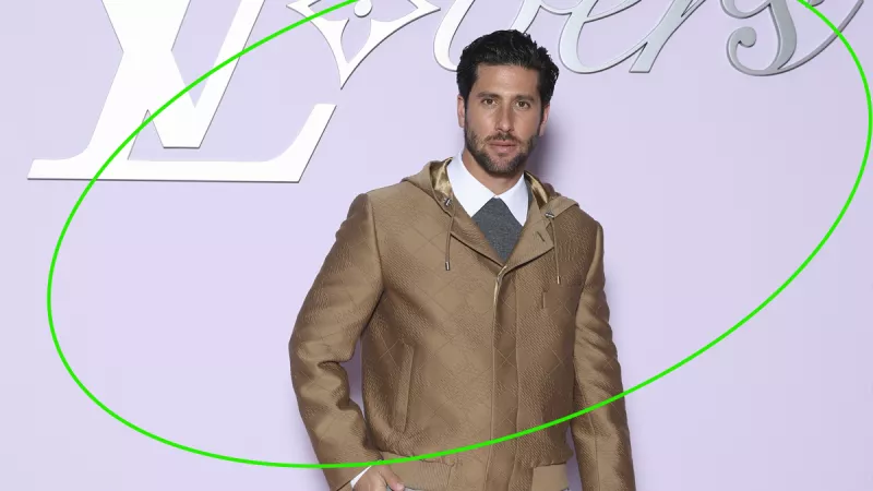 Diego Klein Louis Vuitton