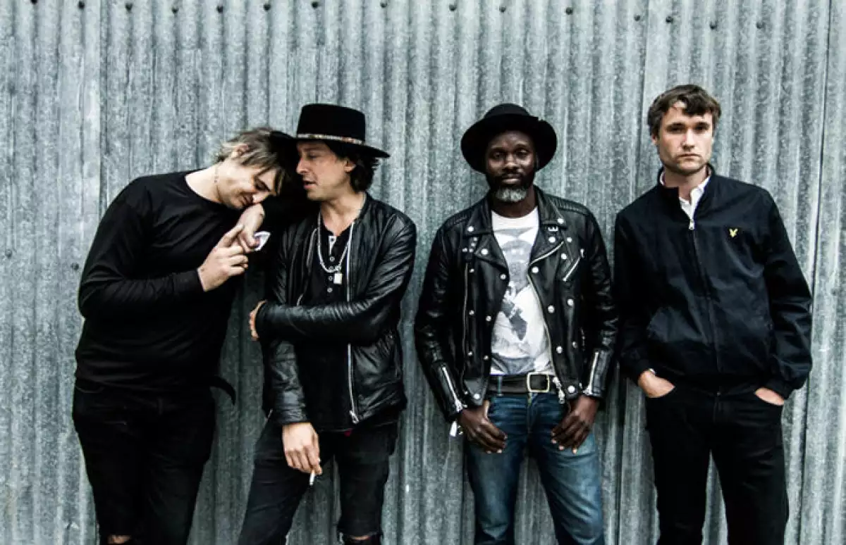 The Libertines