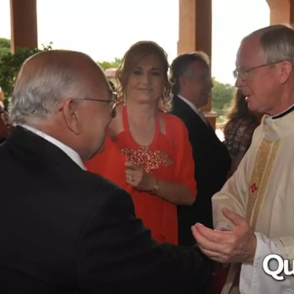 Boda Luis Donaldo Colosio