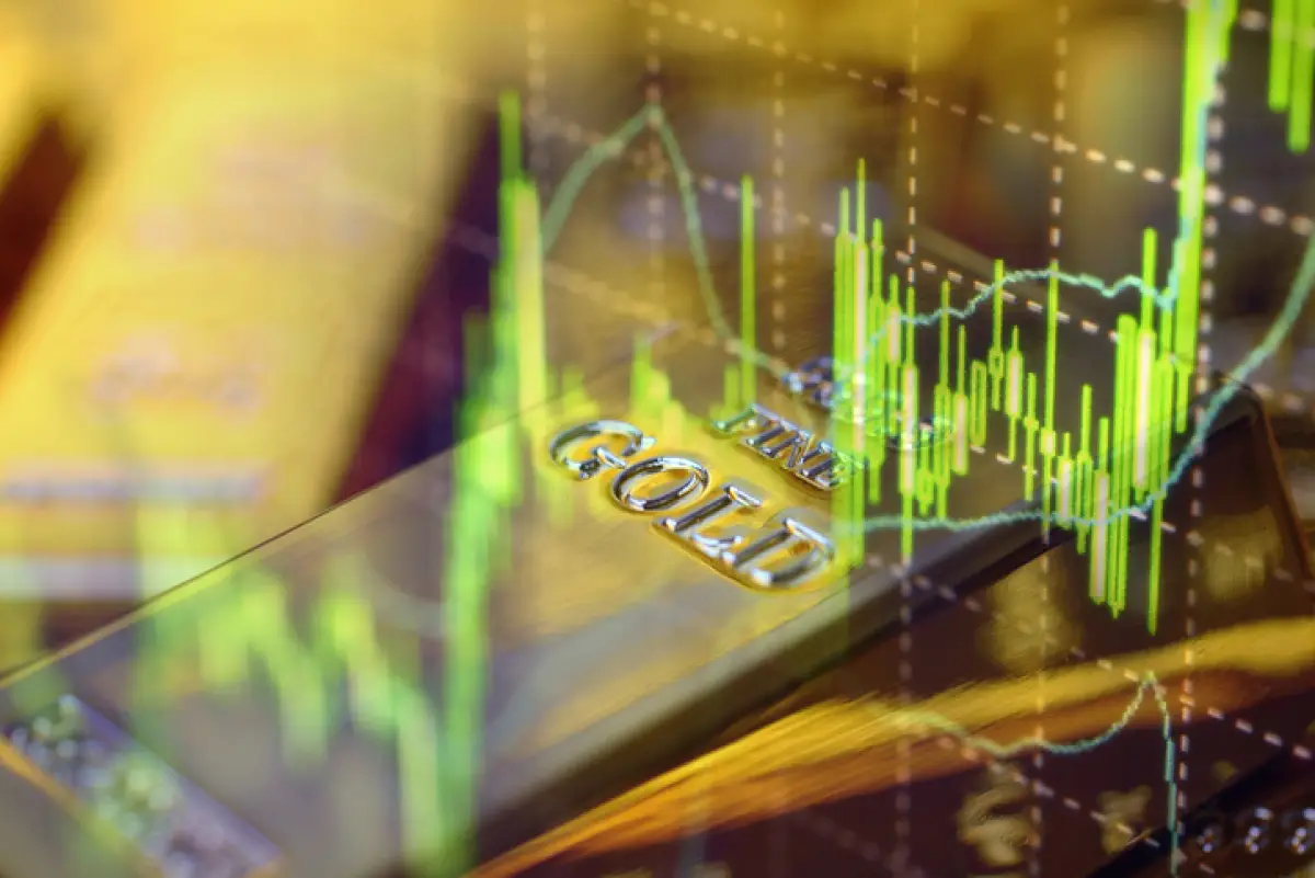El precio del oro sube a otro máximo histórico por expectativas en tasas en EU