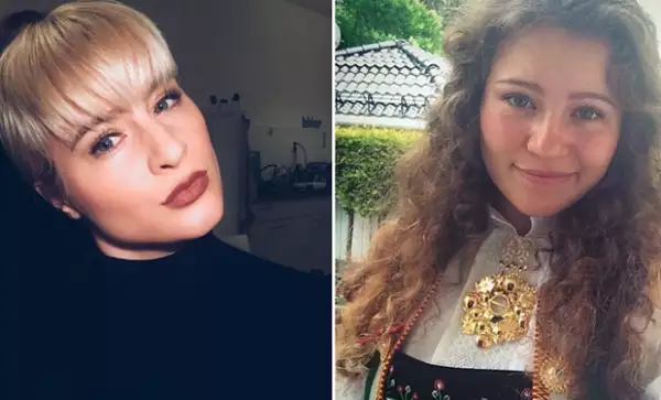 Alexa y su hermana Katharina (de la izquierda), se perfilaron en el primer y segundo lugar, respectivamente, dentro del ranking de la revista Forbes.