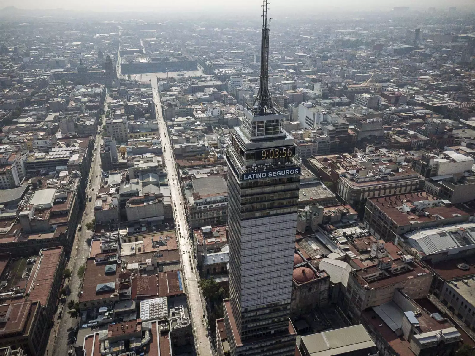 Centro Histórico de la CDMX 
