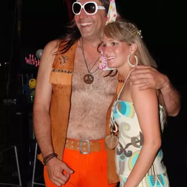 Cumpleaños Marilú Chedraui