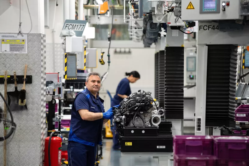 Un Plan México 2.0 y tiempo: las necesidades de la producción automotriz