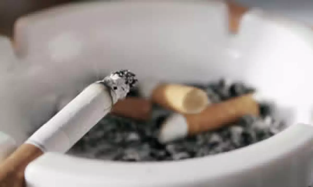 El mandato de insertar etiquetas con nuevas advertencias gráficas fue parte de una ley aprobada en el 2009. (Foto: Photos to go)