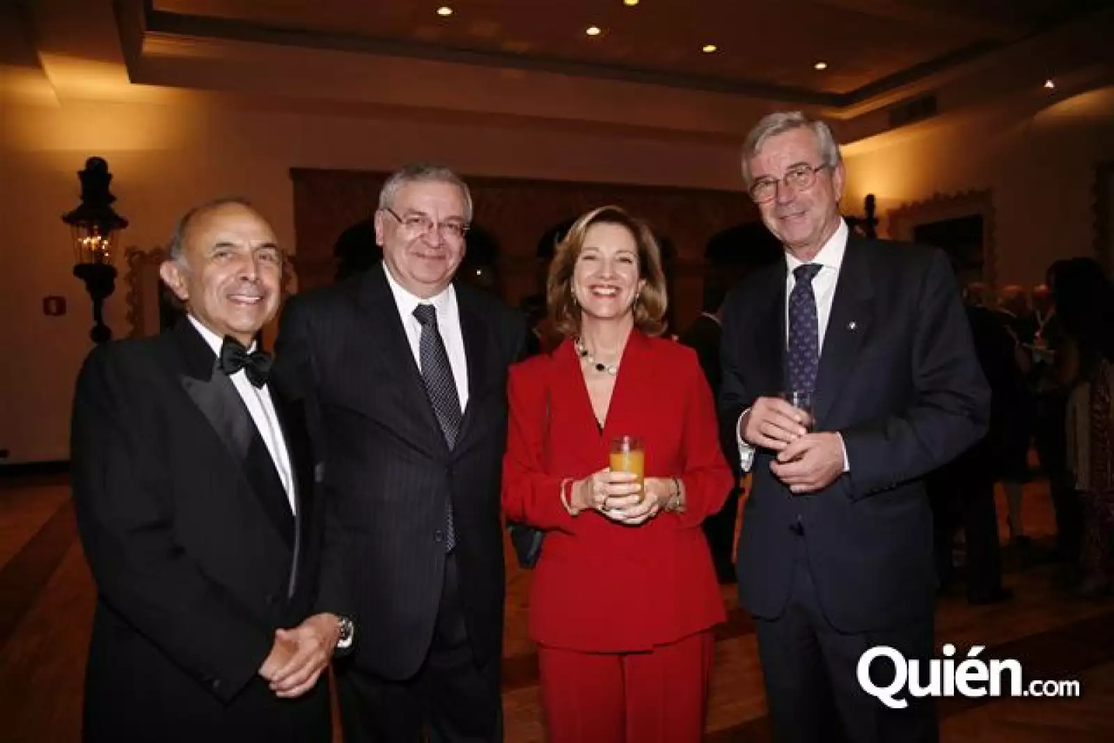 Cena con Embajadores