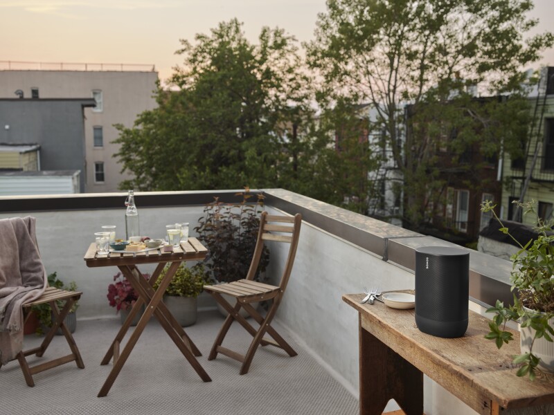 Sonos Move Exteriores