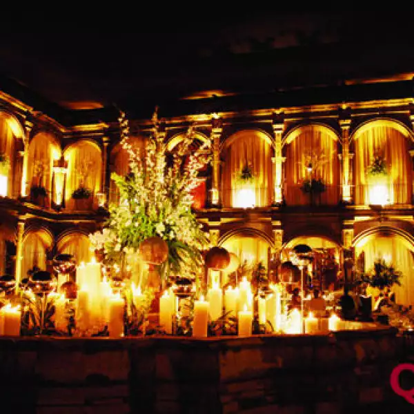 Aspectos. Boda Fernández Henaine