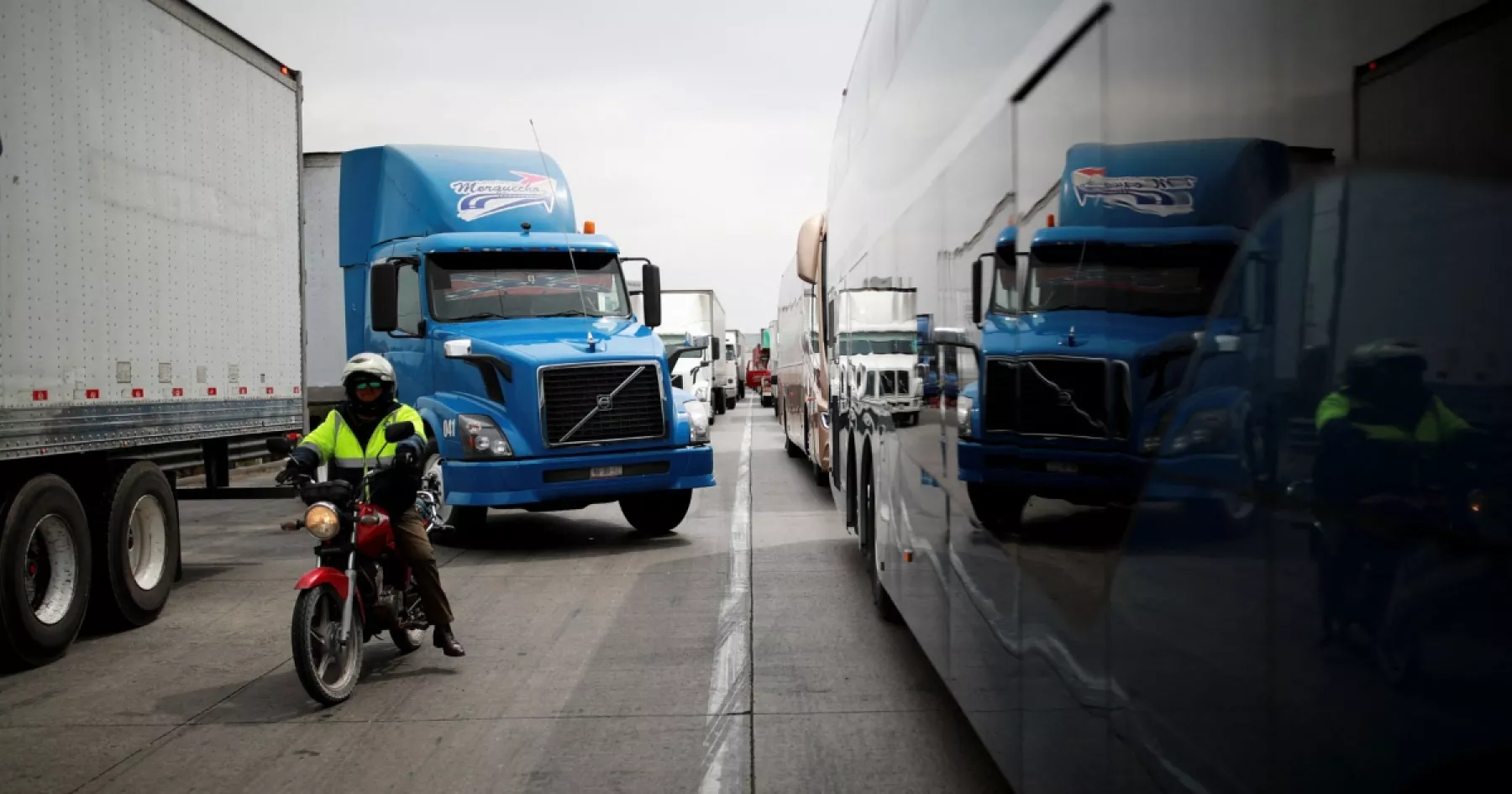 Paro Nacional de Transportistas en vivo hoy 28 de junio