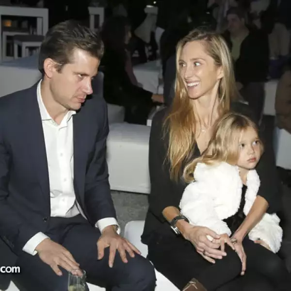 Dennis Stevens,Françoise Lavertu,Athenea Stevens