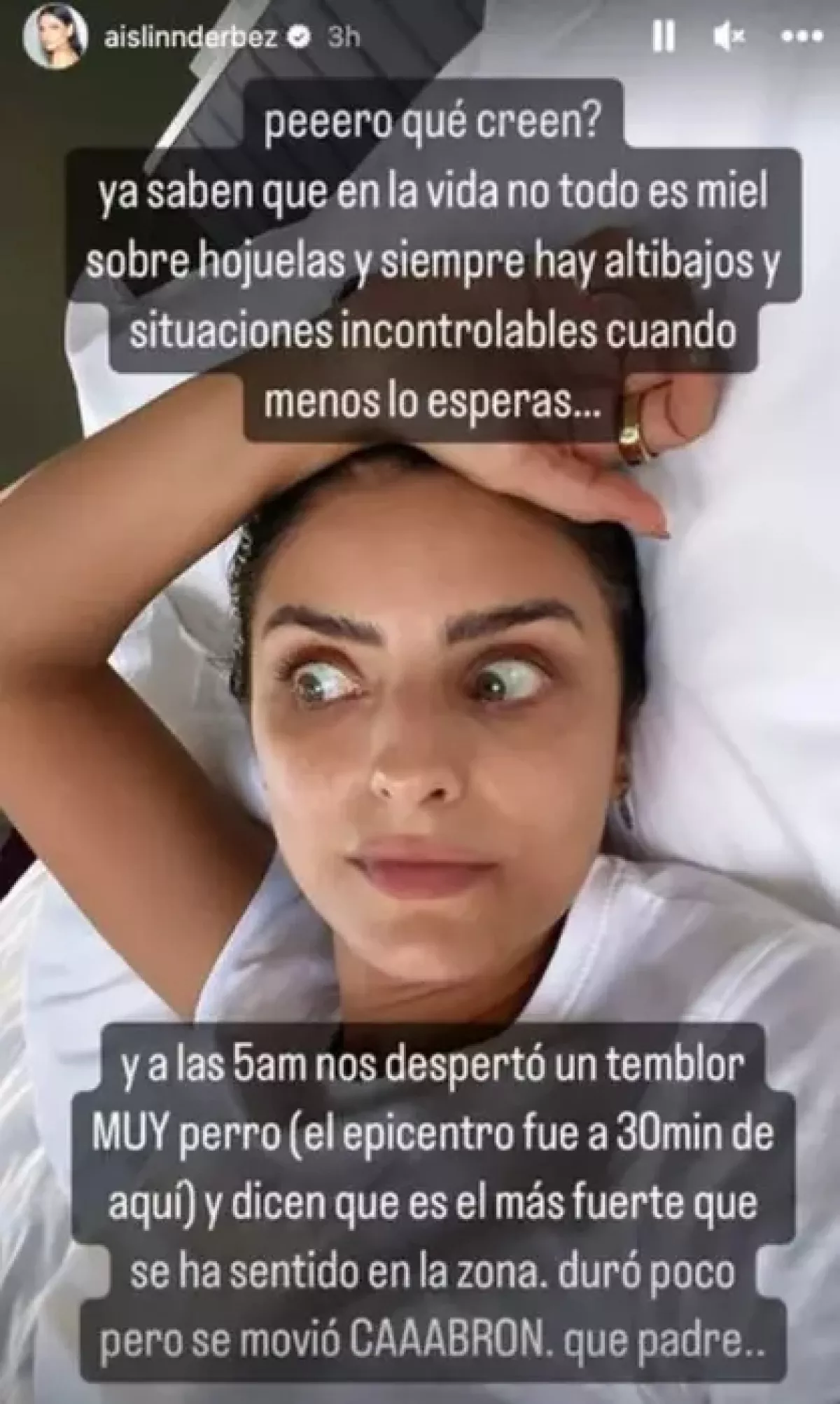 Aislinn Derbez