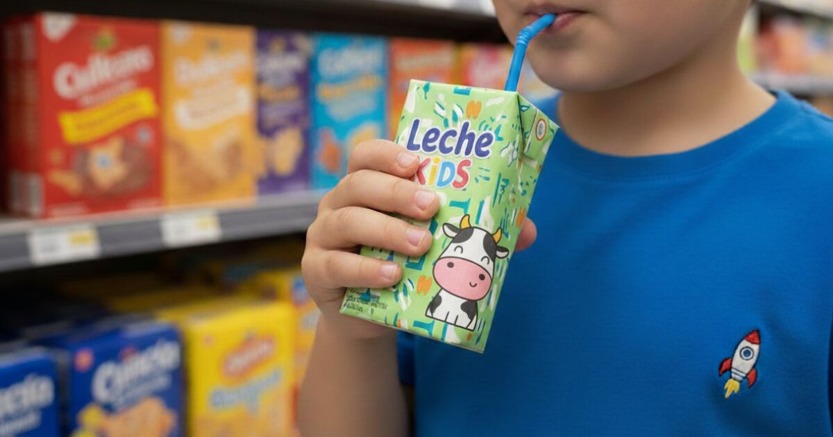 Profeco revela la “leche” infantil que no es leche y cuáles engañan con el azúcar a los papás

El análisis de la Profeco a bebidas infantiles reveló fallas en información nutrimental, composición y etiquetado en varias marcas presentes en el mercado.