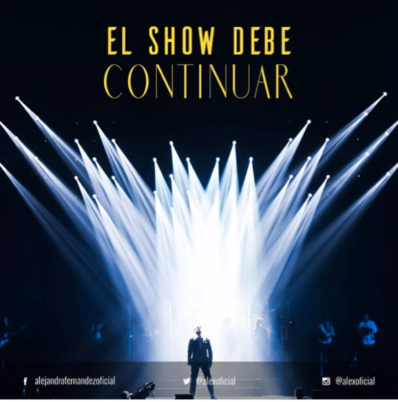 El cantante confirmó este viernes que él sí viajaba en la camioneta que se volcó en Zapopan, Jalisco, el miércoles y aseguró que se encuentra recuperándose en casa.