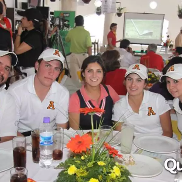 Torneo de Golf COPA ALE